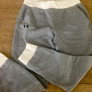 Woman’s UA Sweats (medium)